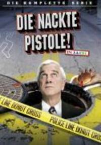 Cover: 4010884531558 | Die nackte Pistole! | Die komplette Serie | Jim Abrahams (u. a.) | DVD