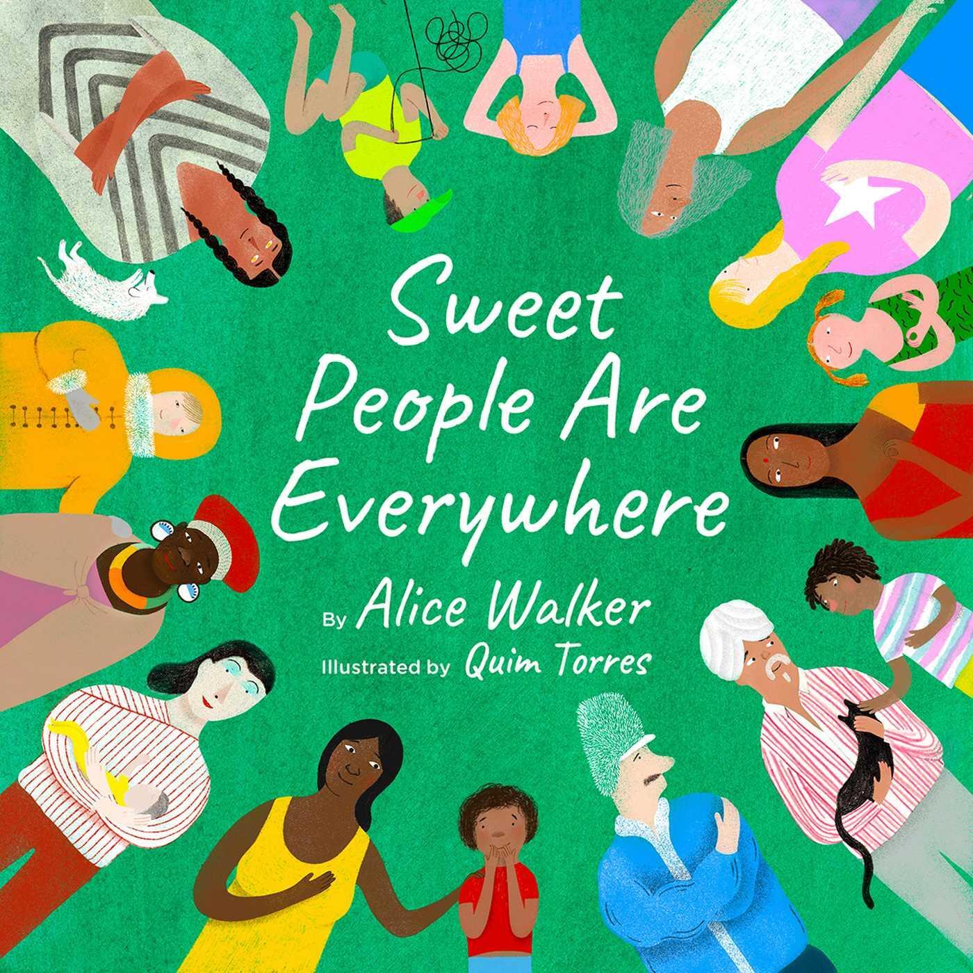 Cover: 9781734761818 | Sweet People Are Everywhere | Alice Walker | Buch | Gebunden | 2021