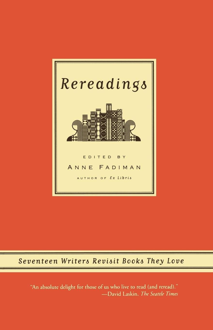 Cover: 9780374530549 | Rereadings | Fadiman Anne | Taschenbuch | Paperback | Englisch | 2006