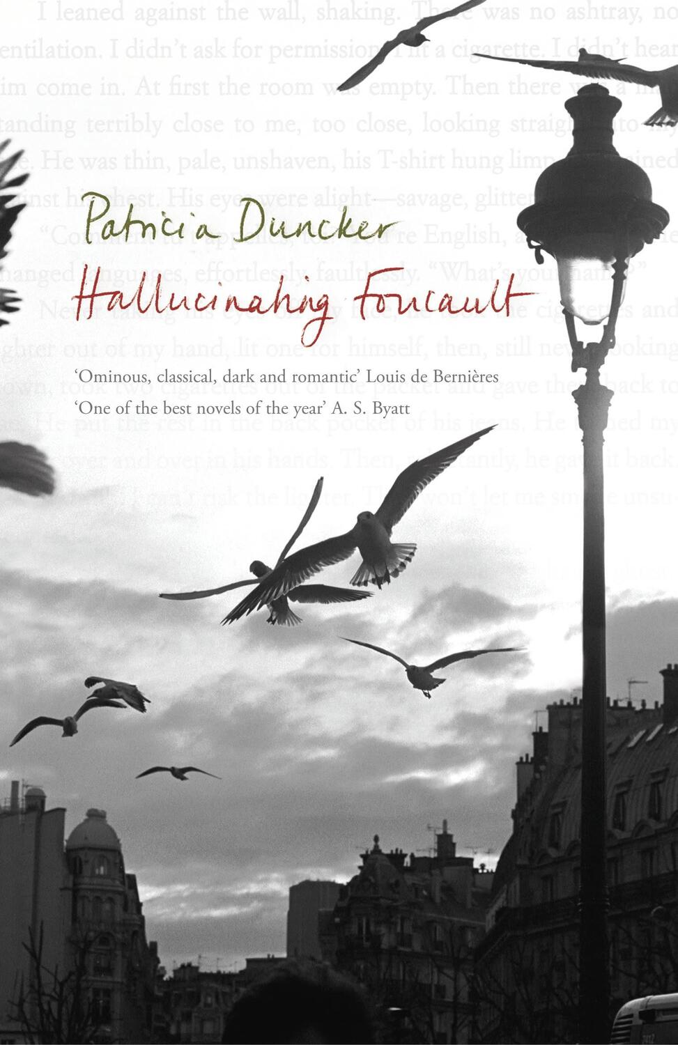 Cover: 9780747585152 | Hallucinating Foucault | Patricia Duncker | Taschenbuch | Englisch