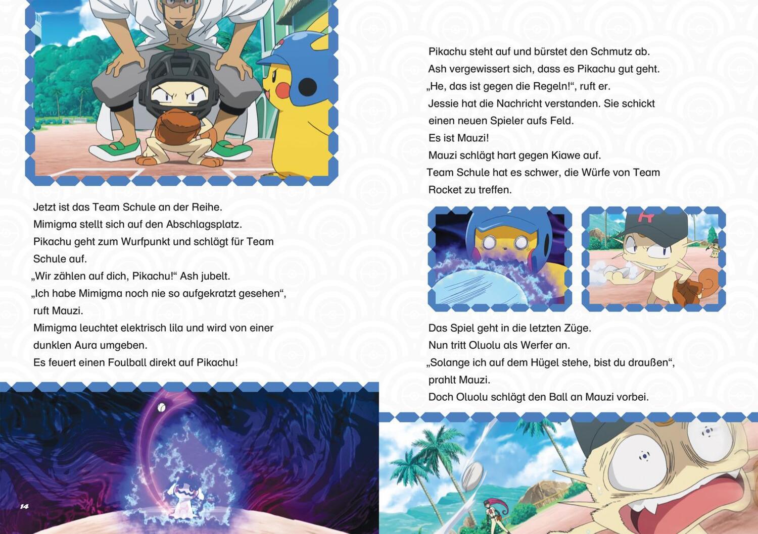 Bild: 9783845120584 | Pokémon Vorlesebuch: Spannende Vorlesegeschichten | 5 tolle Abenteuer