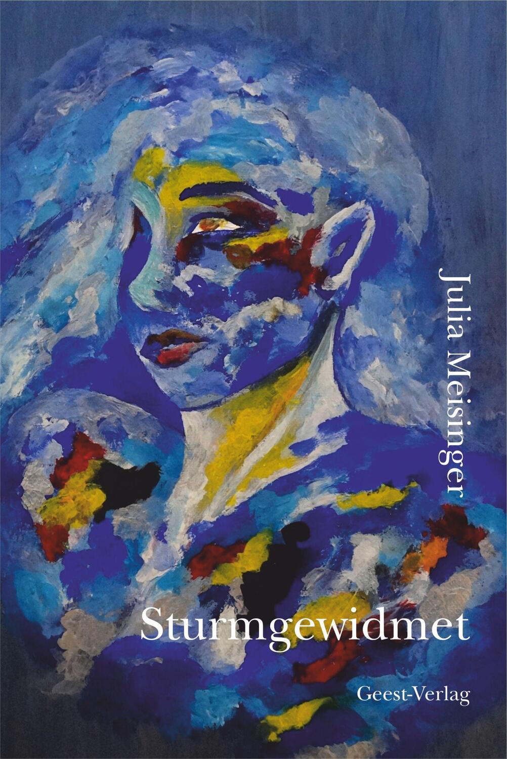 Cover: 9783866858053 | Sturmgewidmet | Kurze Prosa und Lyrik | Julia Meisinger | Taschenbuch