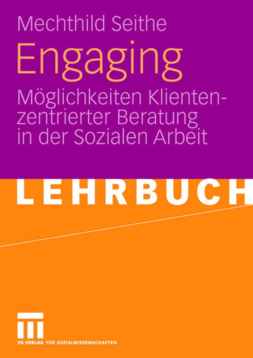 Cover: 9783531154244 | Engaging | Mechthild Seithe | Taschenbuch | 144 S. | Deutsch | 2008