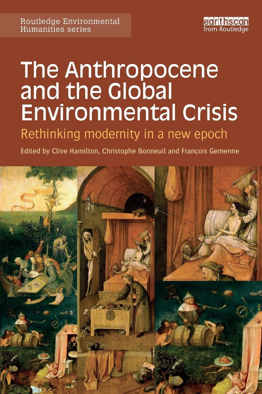 Cover: 9781138821248 | The Anthropocene and the Global Environmental Crisis | Taschenbuch