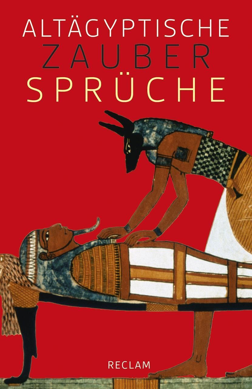 Cover: 9783150195420 | Altägyptische Zaubersprüche | Hans-W. Fischer-Elfert | Taschenbuch