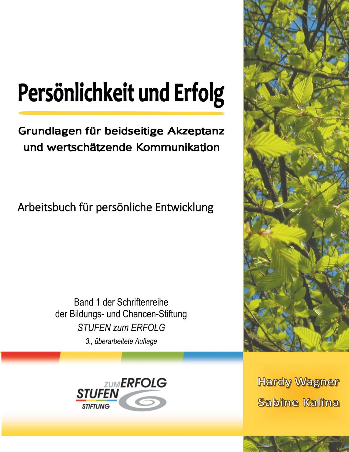 Cover: 9783749471898 | Persönlichkeit und Erfolg | Hardy Wagner (u. a.) | Taschenbuch | 2019