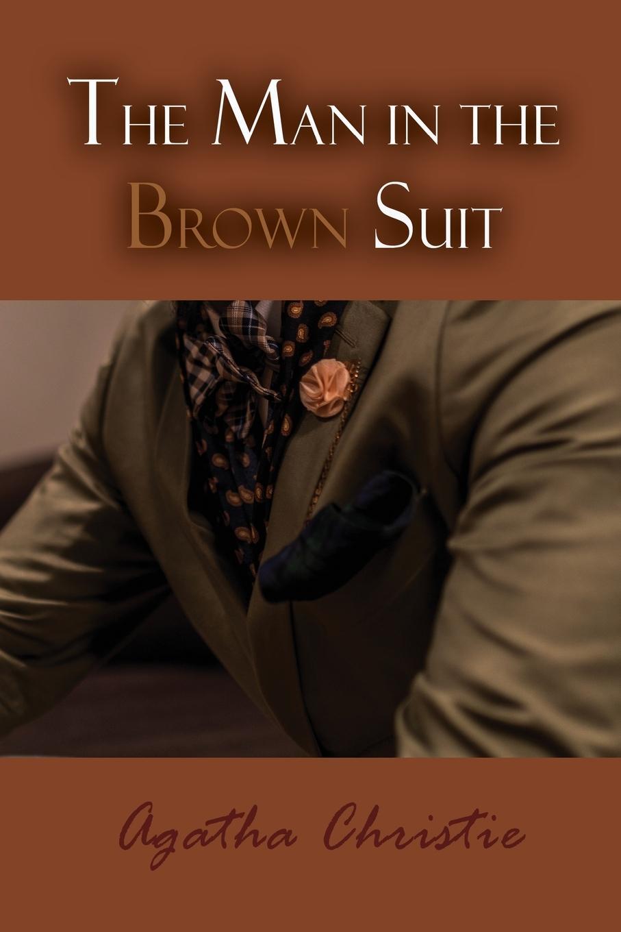 Cover: 9781609425746 | The Man in the Brown Suit | Agatha Christie | Taschenbuch | Paperback