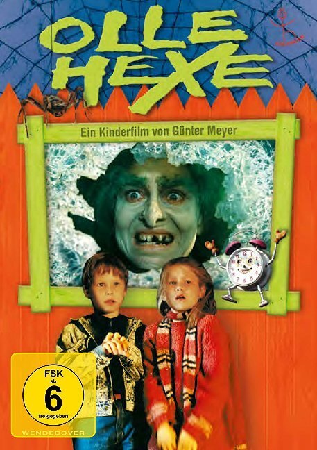 Cover: 4028951699544 | Olle Hexe, 1 DVD | DVD | 2016 | Icestorm Entertainment