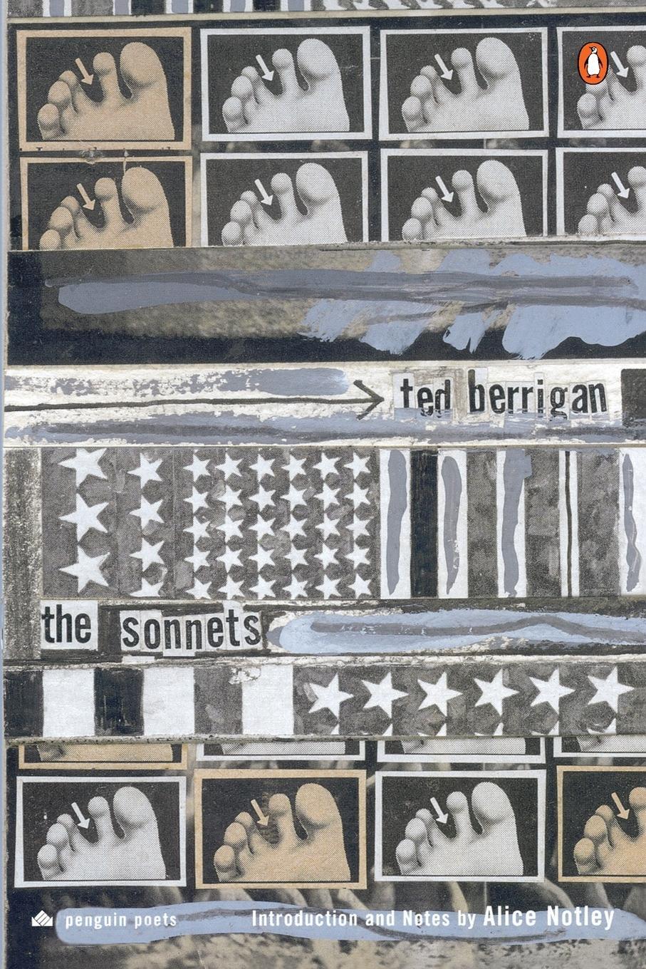 Cover: 9780140589276 | The Sonnets | Ted Berrigan | Taschenbuch | Paperback | Englisch | 2000
