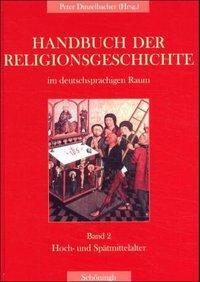 Cover: 9783506720214 | Handbuch der Religionsgeschichte im deutschsprachigen Raum | Gebunden