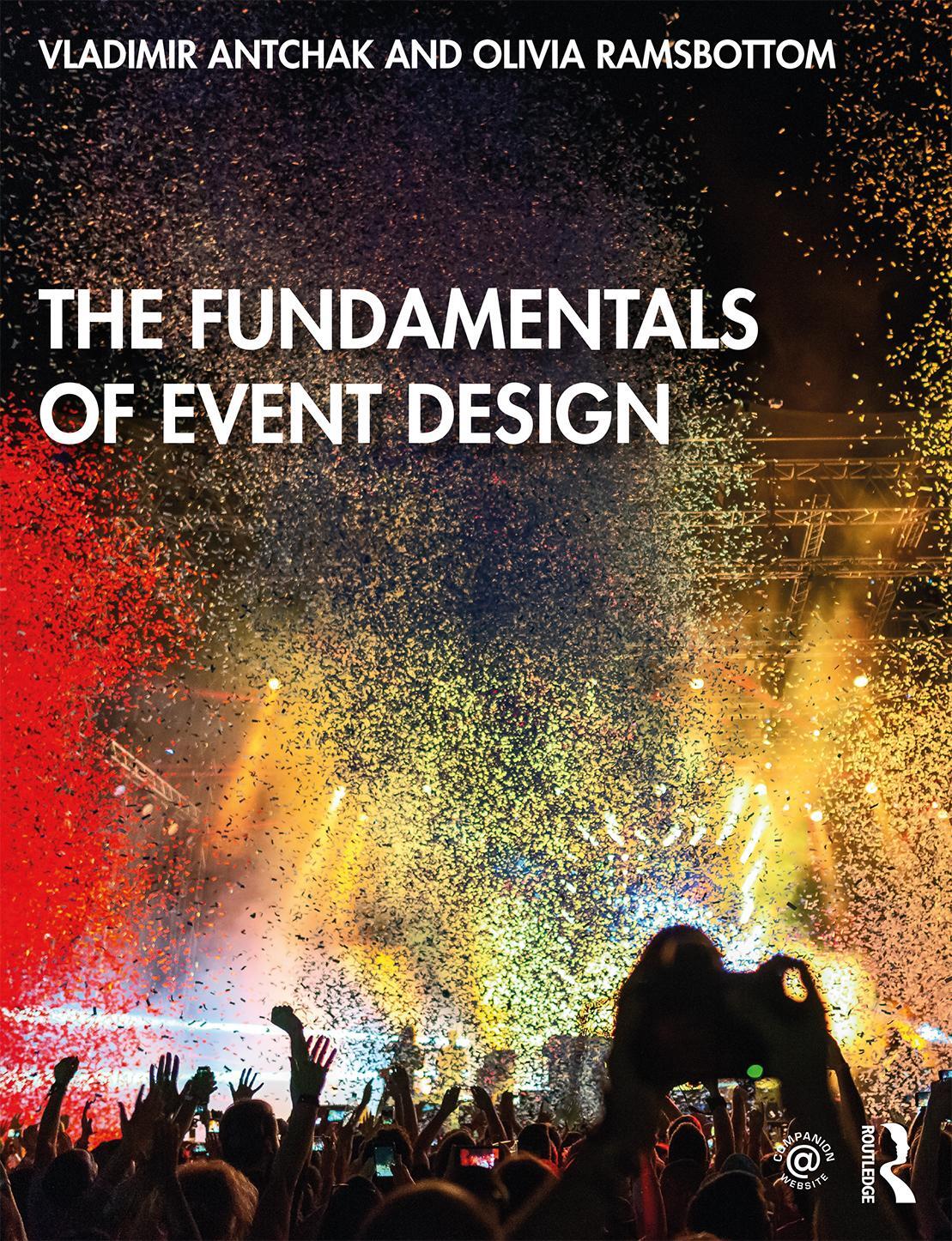Cover: 9780815350927 | The Fundamentals of Event Design | Vladimir Antchak (u. a.) | Buch