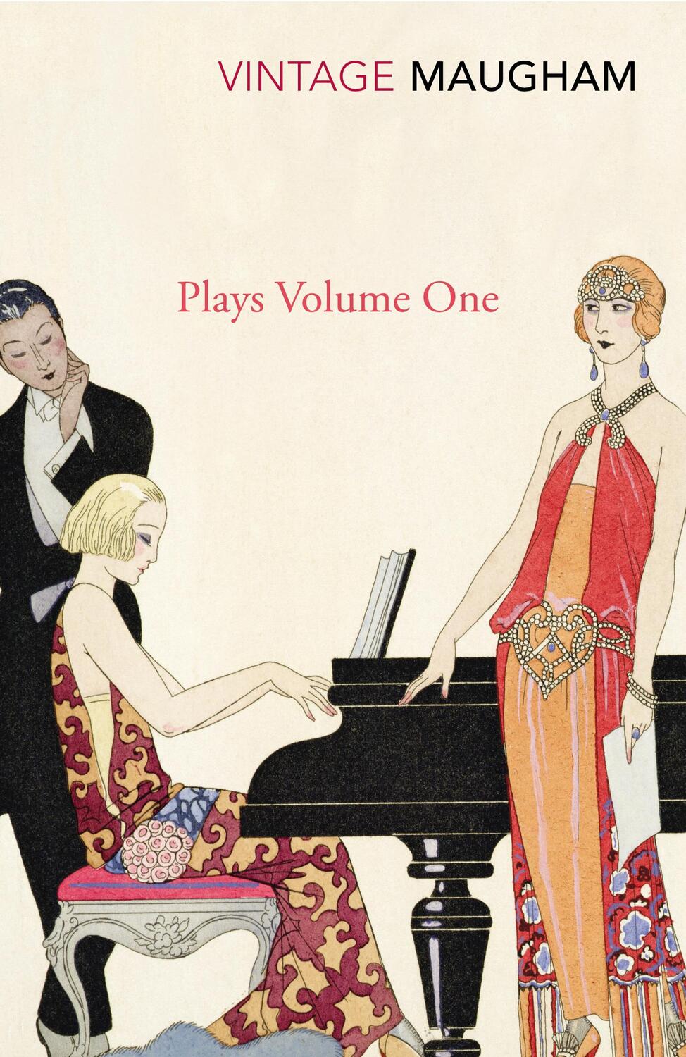 Cover: 9781784872120 | Plays Volume One | W. Somerset Maugham | Taschenbuch | Maugham Plays