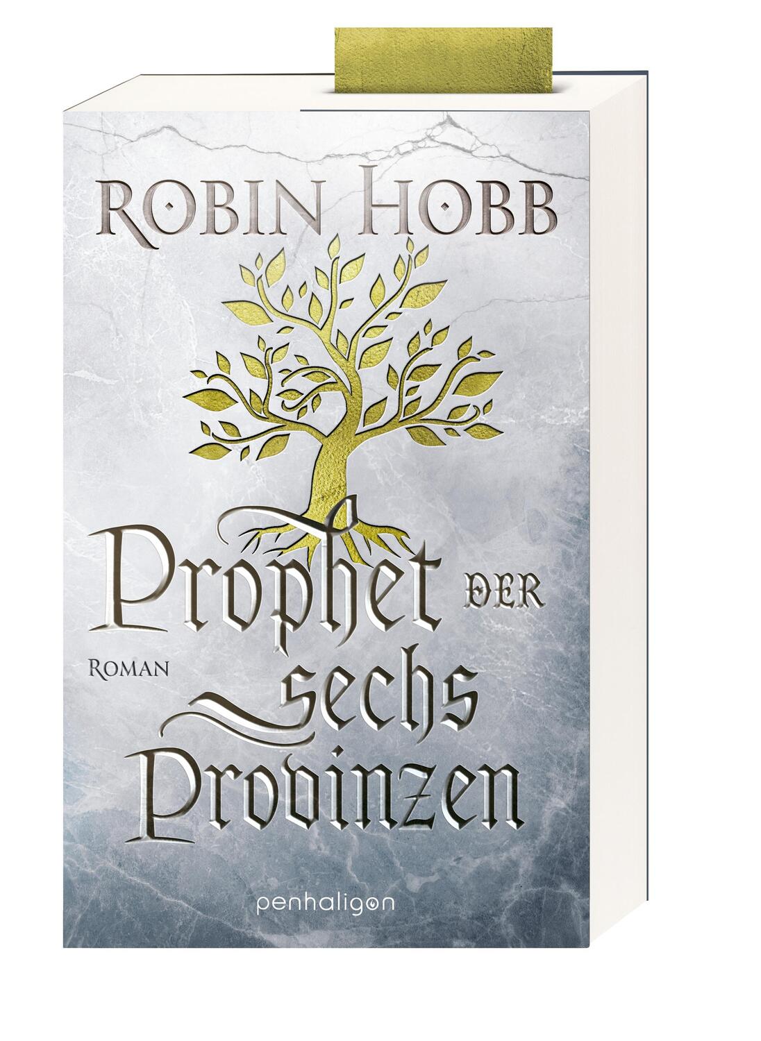 Bild: 9783764532048 | Prophet der sechs Provinzen | Robin Hobb | Taschenbuch | Deutsch