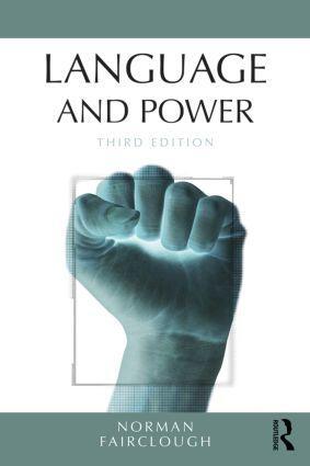 Cover: 9781138790971 | Language and Power | Norman Fairclough | Taschenbuch | Englisch | 2014