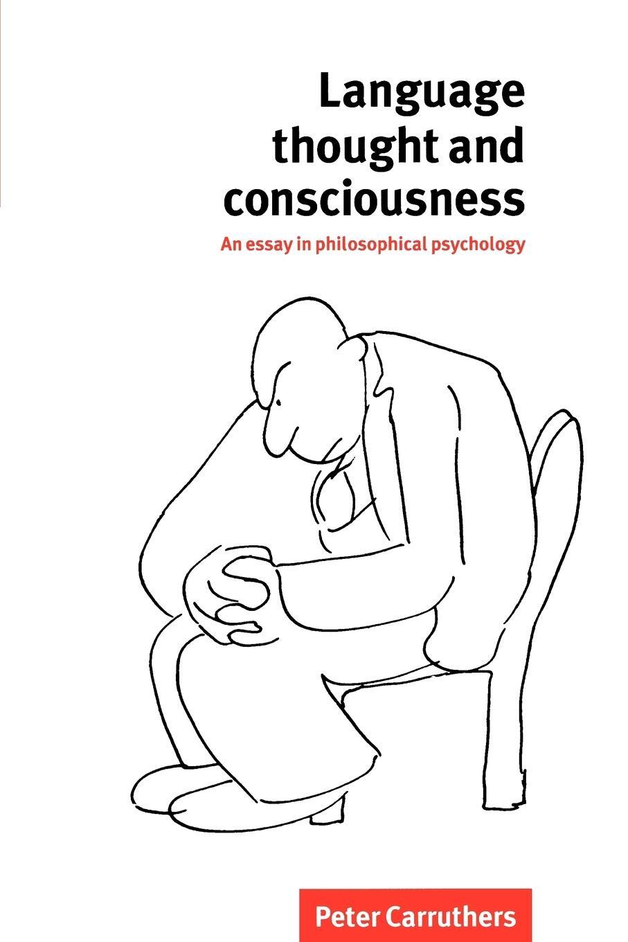 Cover: 9780521639996 | Language, Thought and Consciousness | Peter Carruthers | Taschenbuch