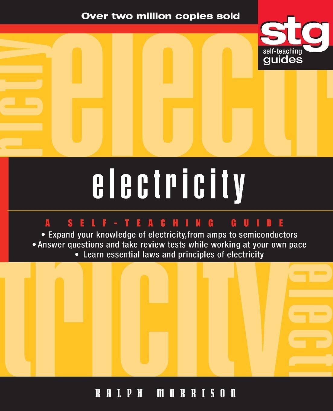 Cover: 9780471264057 | Electricity | A Self-Teaching Guide | Ralph Morrison | Taschenbuch