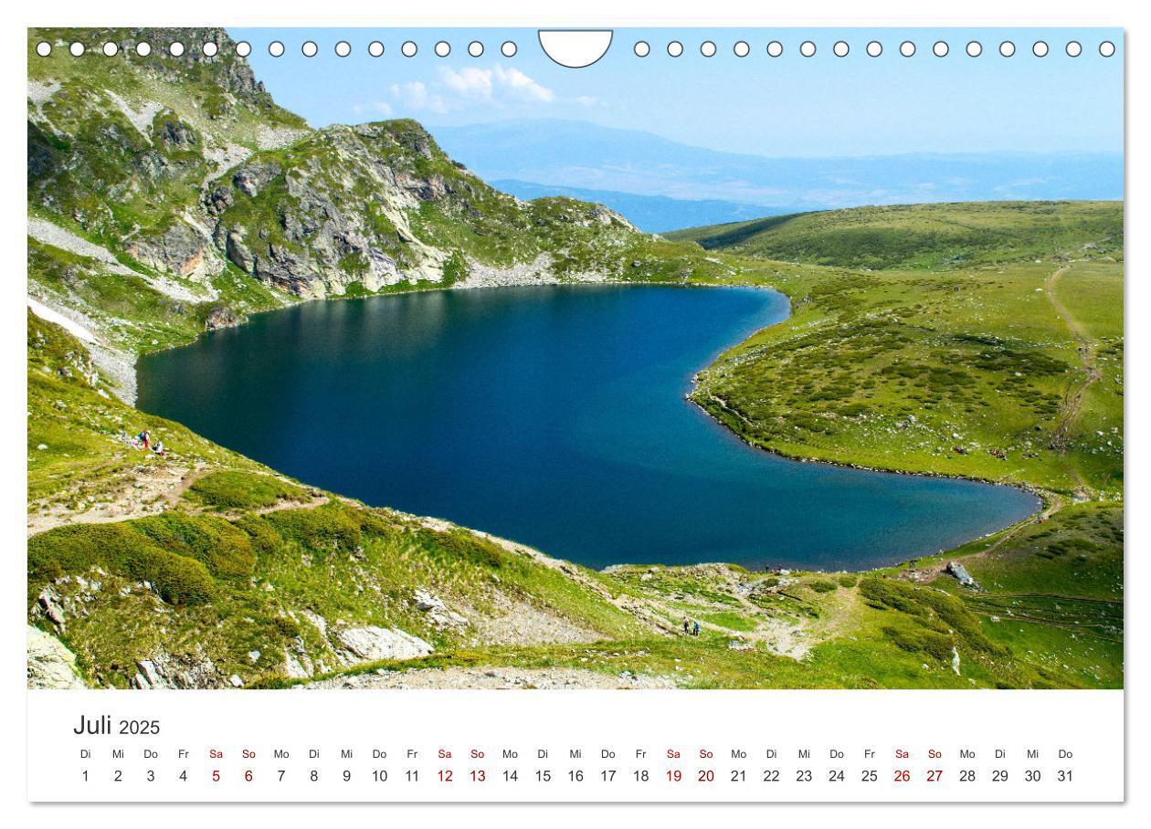 Bild: 9783383942419 | Bulgarien - Ein unterschätztes Reiseziel. (Wandkalender 2025 DIN A4...