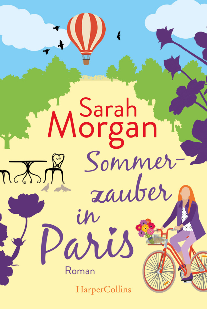 Cover: 9783749901258 | Sommerzauber in Paris | Sarah Morgan | Taschenbuch | 412 S. | Deutsch