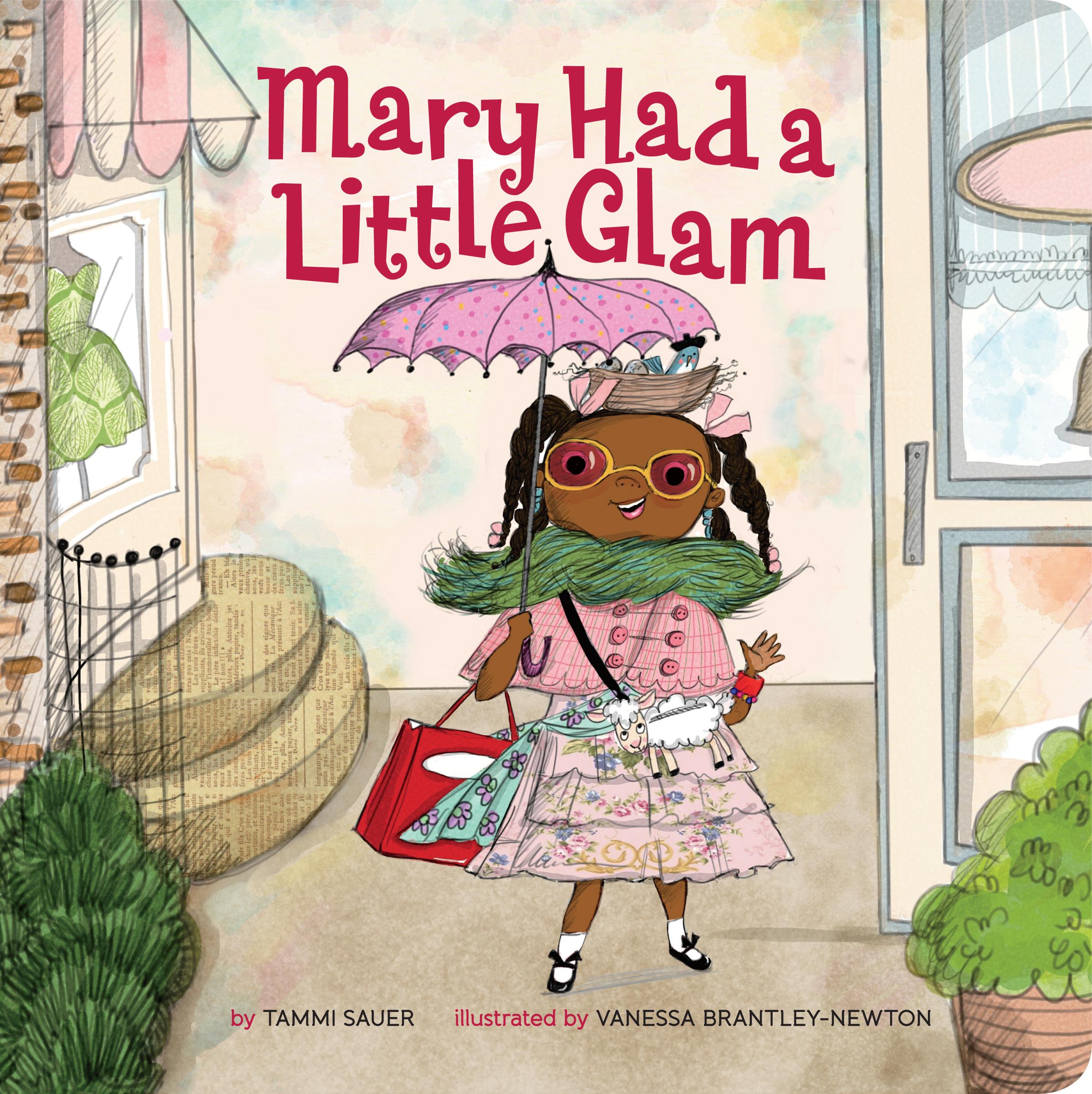 Cover: 9781454932857 | Mary Had a Little Glam | Volume 1 | Tammi Sauer | Buch | Englisch