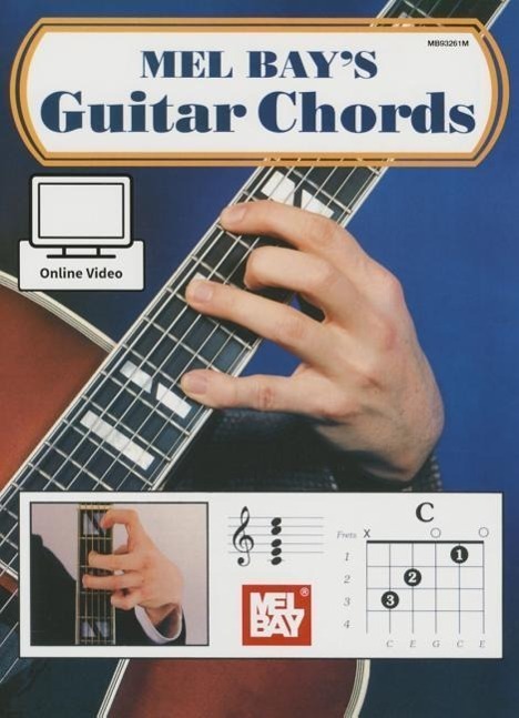 Cover: 9780786687619 | Guitar Chords | Mel Bay | Taschenbuch | Englisch | 2015