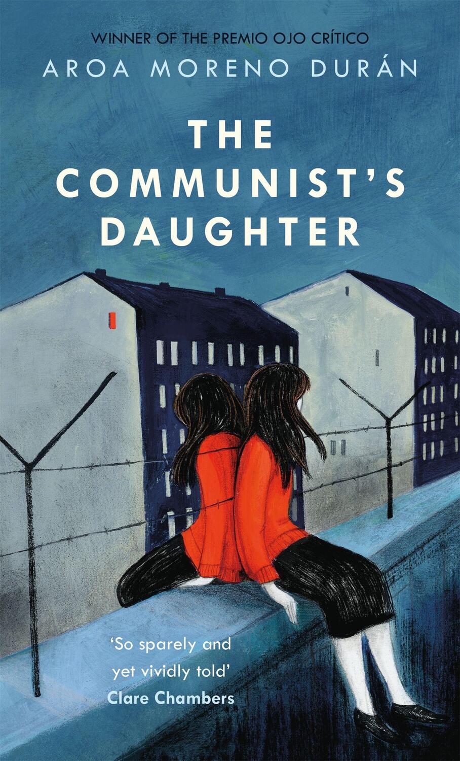 Cover: 9781472268983 | The Communist's Daughter | Aroa Moreno Duran | Taschenbuch | Englisch