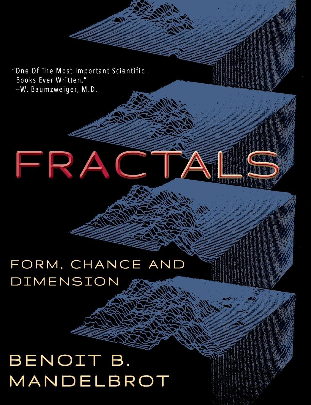 Cover: 9781635618549 | Fractals | Form, Chance and Dimension | Benoit B. Mandelbrot | Buch