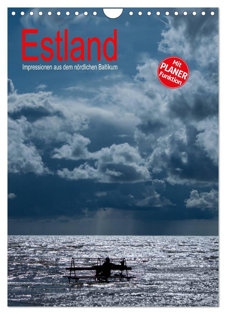 Cover: 9783383334665 | Estland - Impressionen aus dem nördlichen Baltikum (Wandkalender...