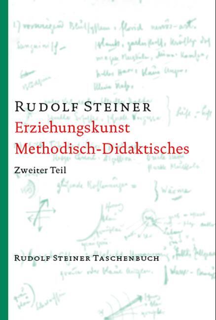 Cover: 9783727461804 | Erziehungskunst, Methodisches - Didaktisches | Rudolf Steiner | Buch