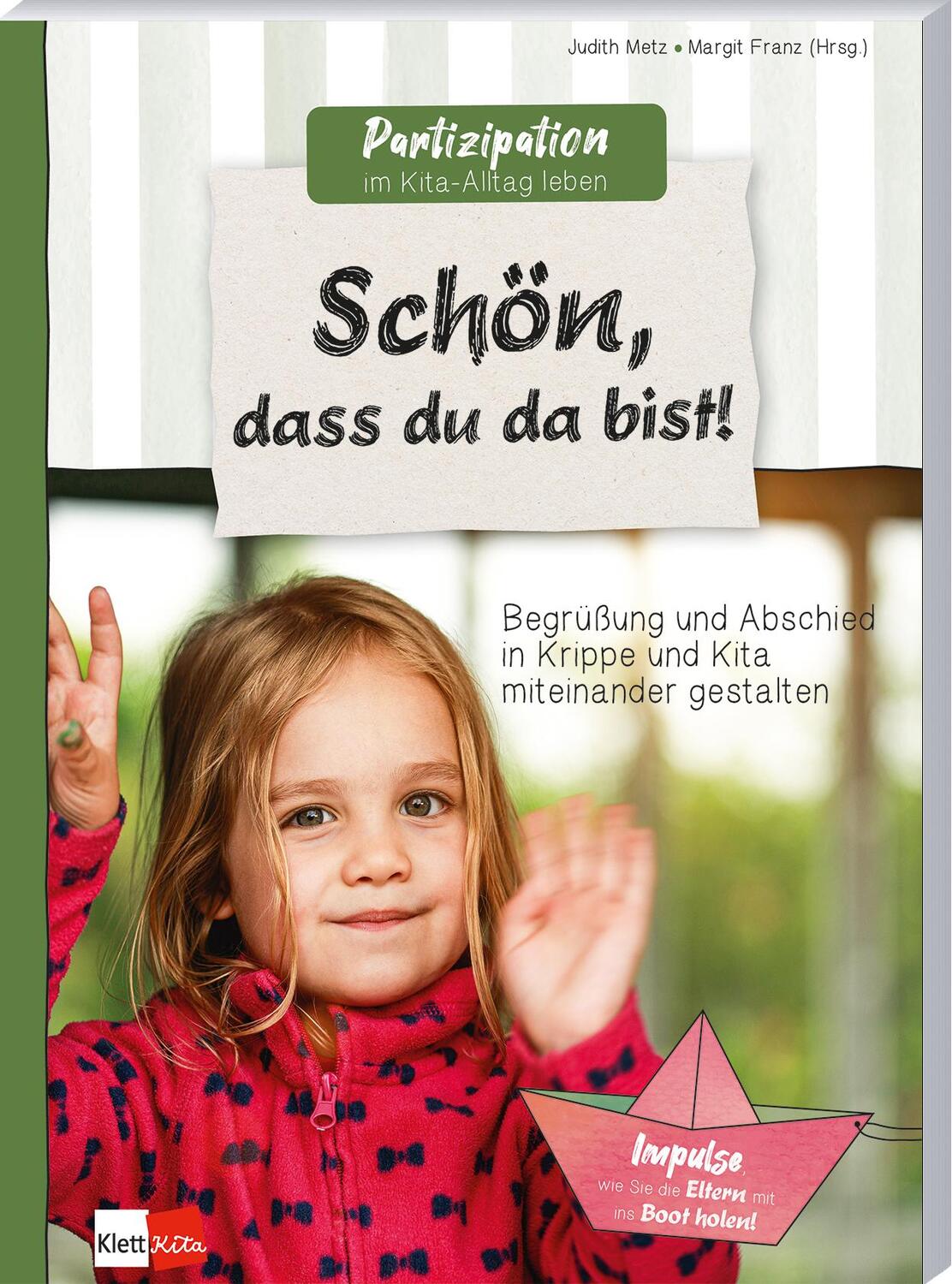 Cover: 9783960462729 | Schön, dass du da bist! | Margit Franz | Taschenbuch | 80 S. | Deutsch