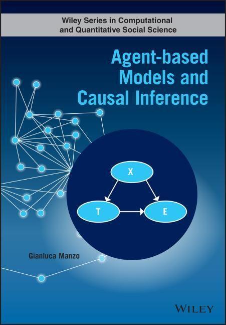 Cover: 9781119704478 | Agent-based Models and Causal Inference | Gianluca Manzo | Buch | 2022
