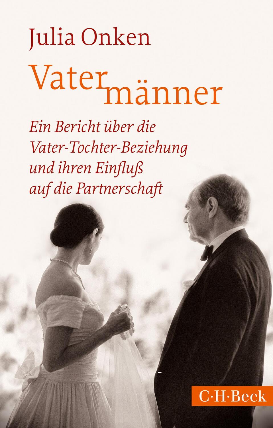 Cover: 9783406753244 | Vatermänner | Julia Onken | Taschenbuch | Beck'sche Reihe | broschiert