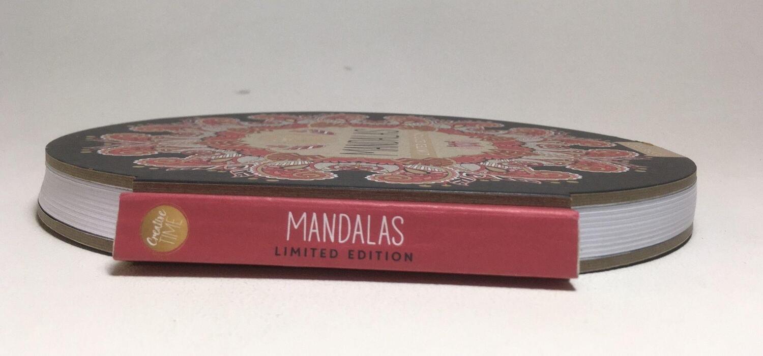 Bild: 4050003952888 | Mandalas | Limited Edition (Creative Time) | Taschenbuch | 144 S.