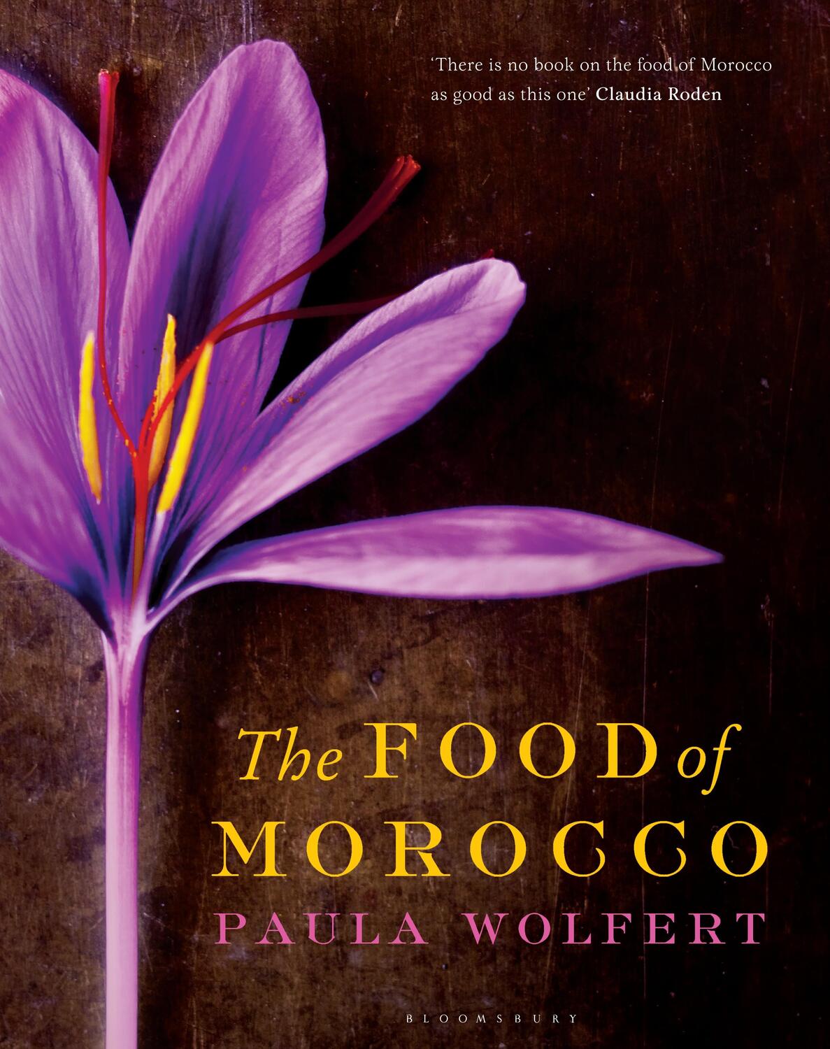 Cover: 9781408827468 | The Food of Morocco | Paula Wolfert | Buch | Gebunden | Englisch