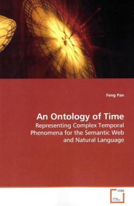 Cover: 9783639127782 | An Ontology of Time | Feng Pan | Taschenbuch | Englisch