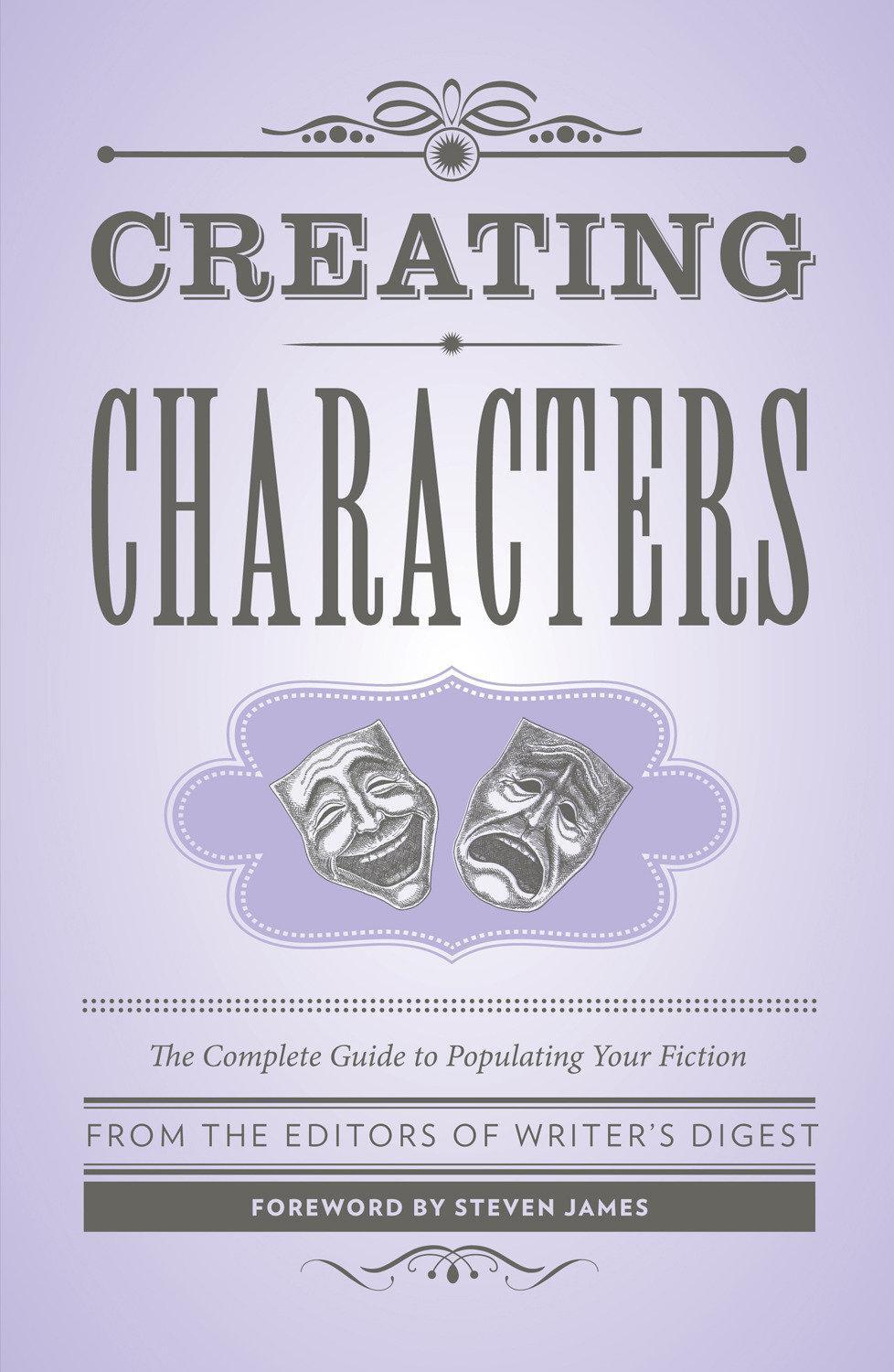 Cover: 9781599638768 | Creating Characters | Writer'S Digest Books | Taschenbuch | Englisch