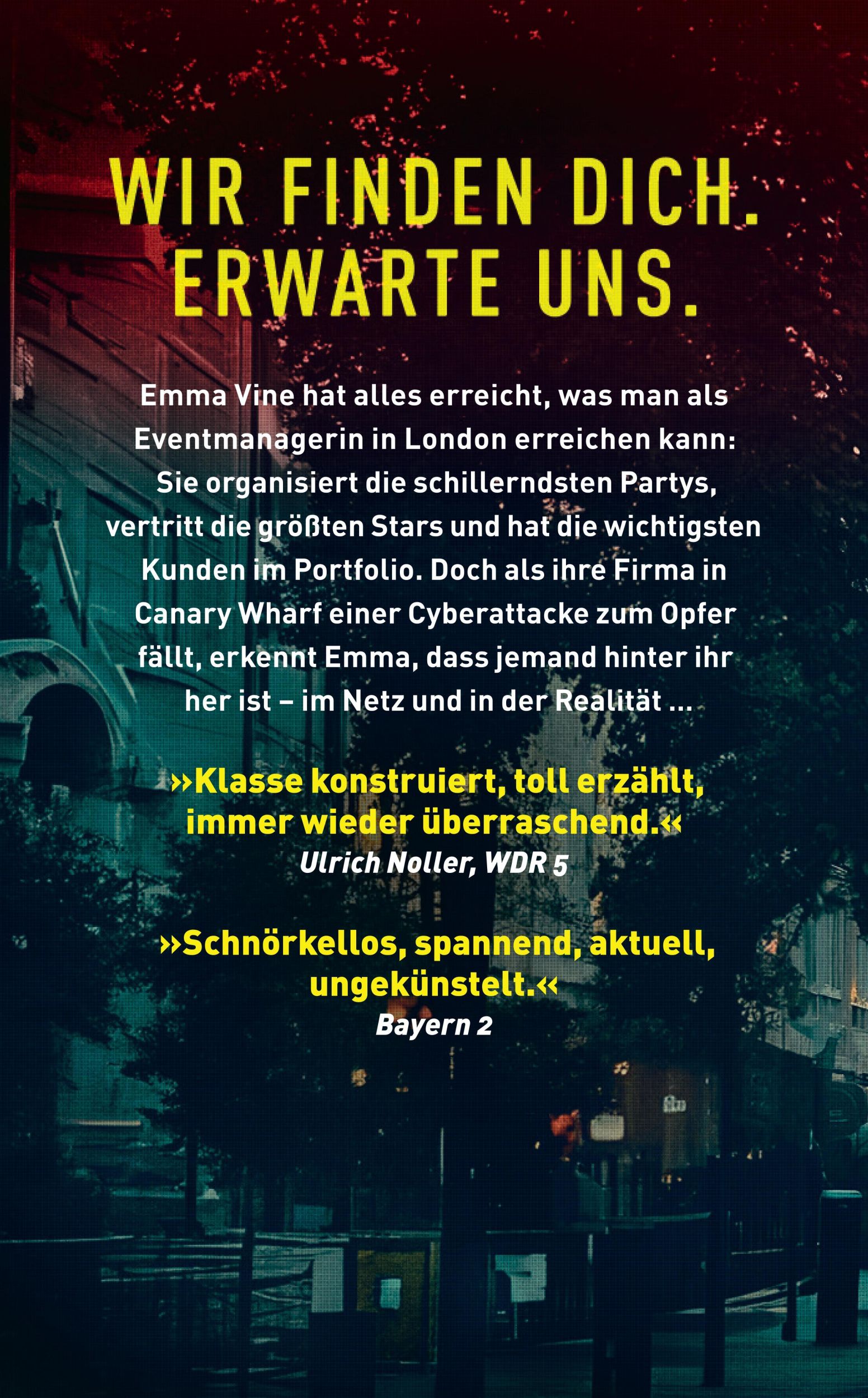 Rückseite: 9783518474259 | Brixton Hill | Zoë Beck | Taschenbuch | 382 S. | Deutsch | 2024