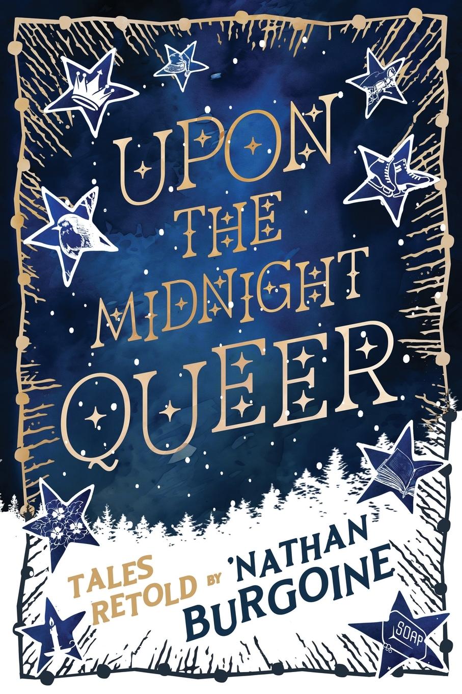 Cover: 9781777352363 | Upon the Midnight Queer | 'Nathan Burgoine | Taschenbuch | Paperback