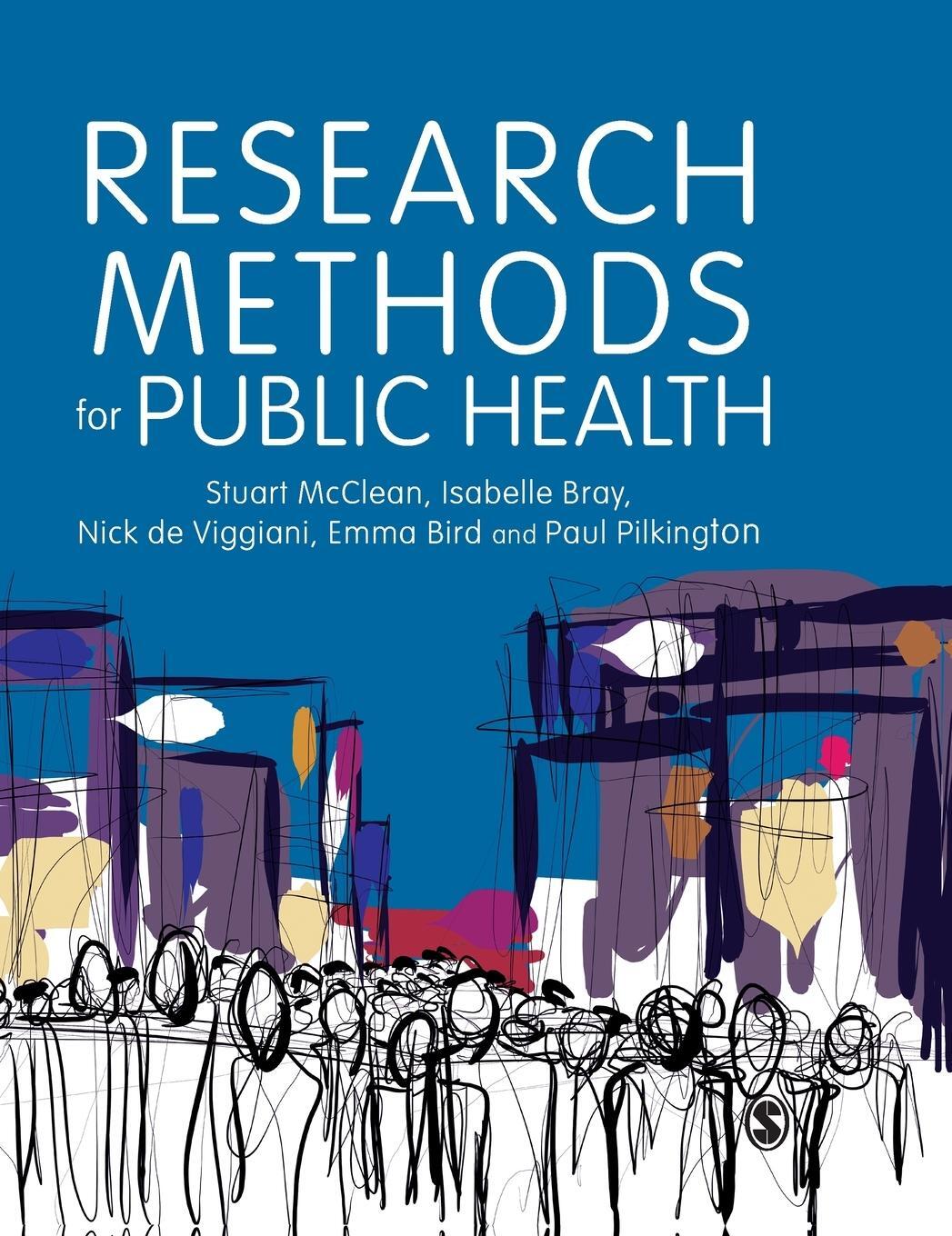 Cover: 9781526430007 | Research Methods for Public Health | Stuart McClean | Buch | Englisch