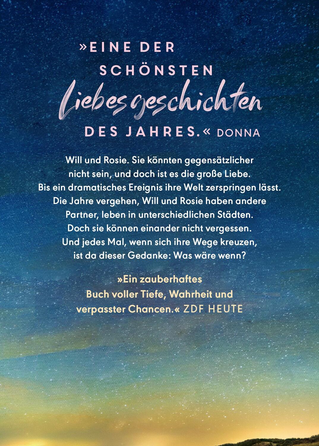 Bild: 9783446281714 | Vom Ende der Nacht | Roman | Claire Daverley | Taschenbuch | 448 S.