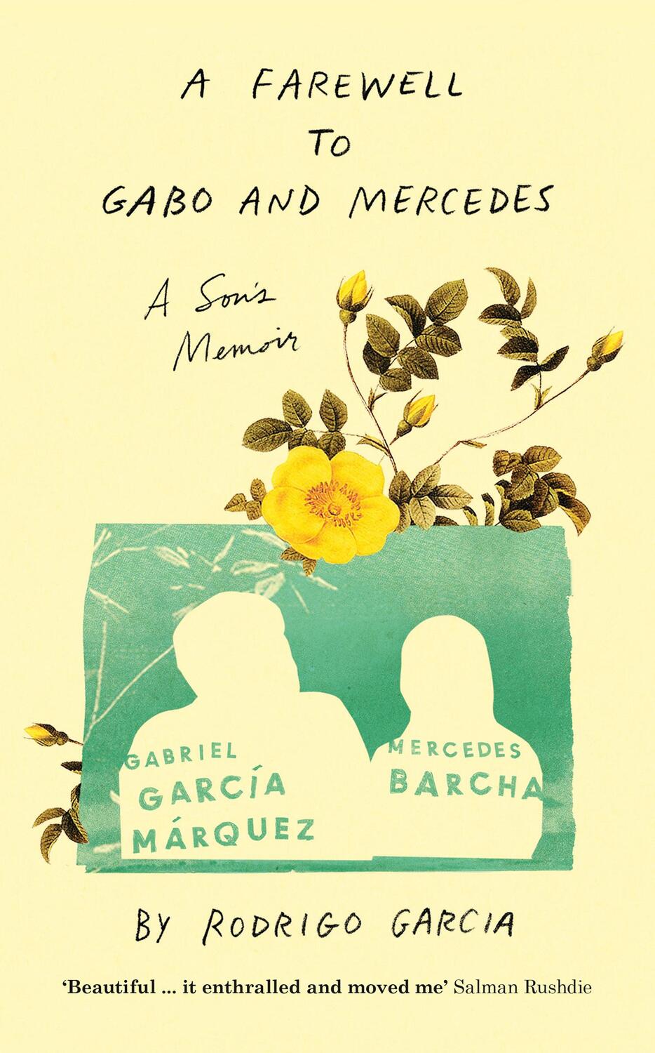 Cover: 9780008487898 | A Farewell to Gabo and Mercedes | Rodrigo Garcia | Buch | Gebunden