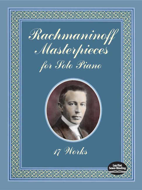 Cover: 9780486431222 | Masterpieces | Serge Rachmaninoff | Taschenbuch | Buch | Englisch