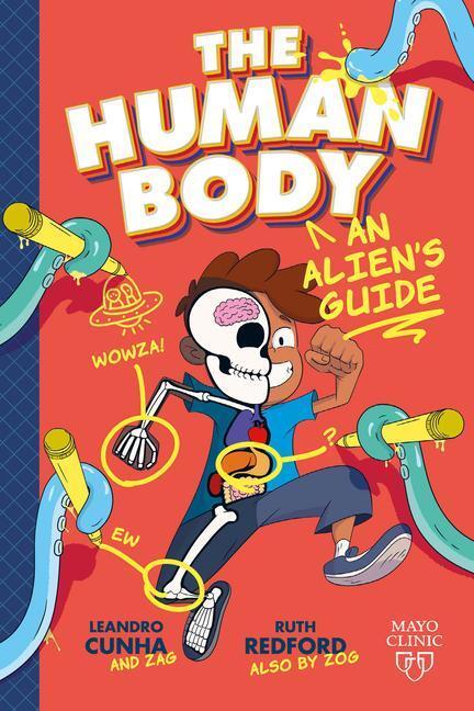 Cover: 9798887701462 | The Human Body | An Alien's Guide | Ruth Redford | Taschenbuch | 2024