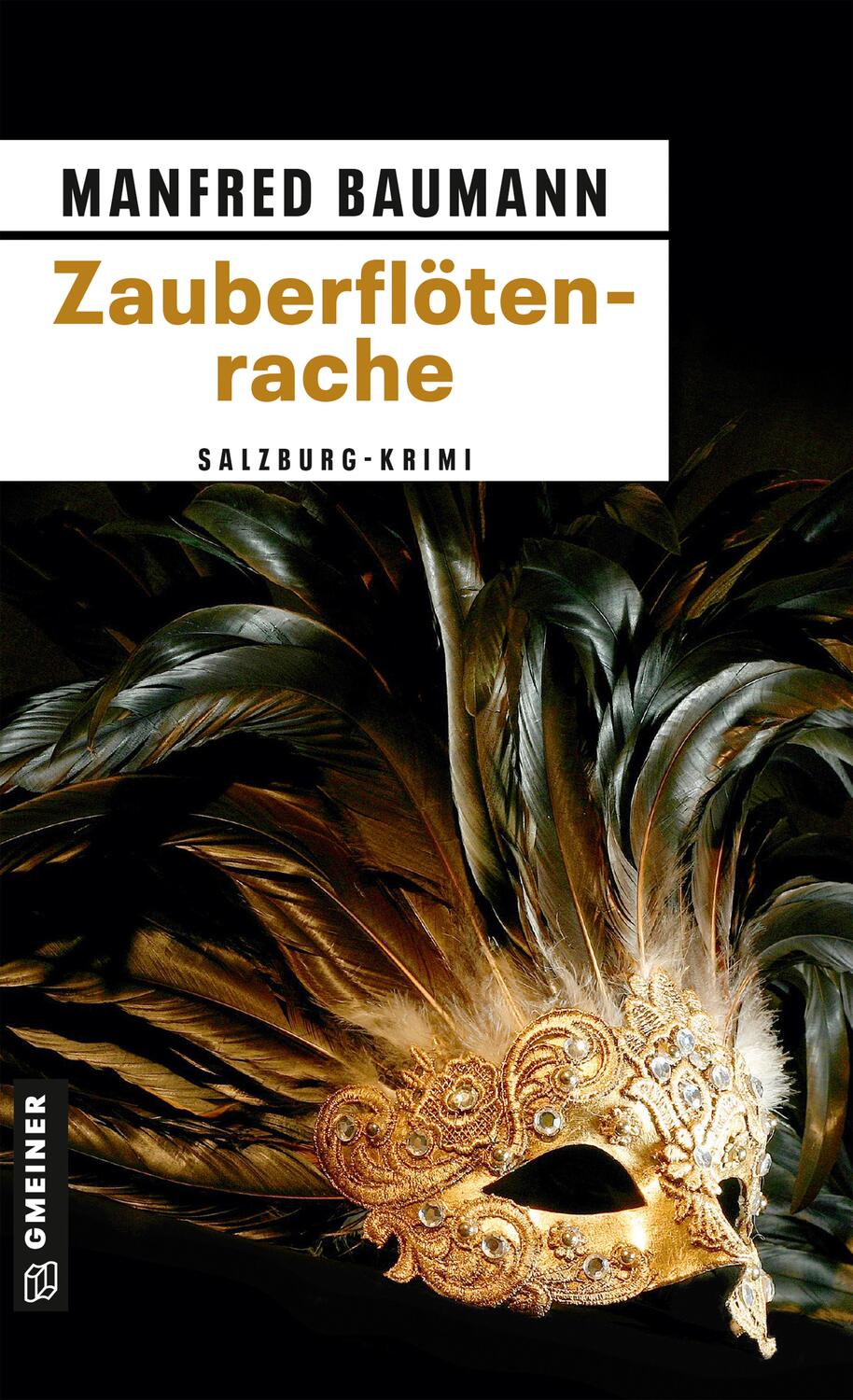 Cover: 9783839213025 | Zauberflötenrache | Meranas dritter Fall | Manfred Baumann | Buch