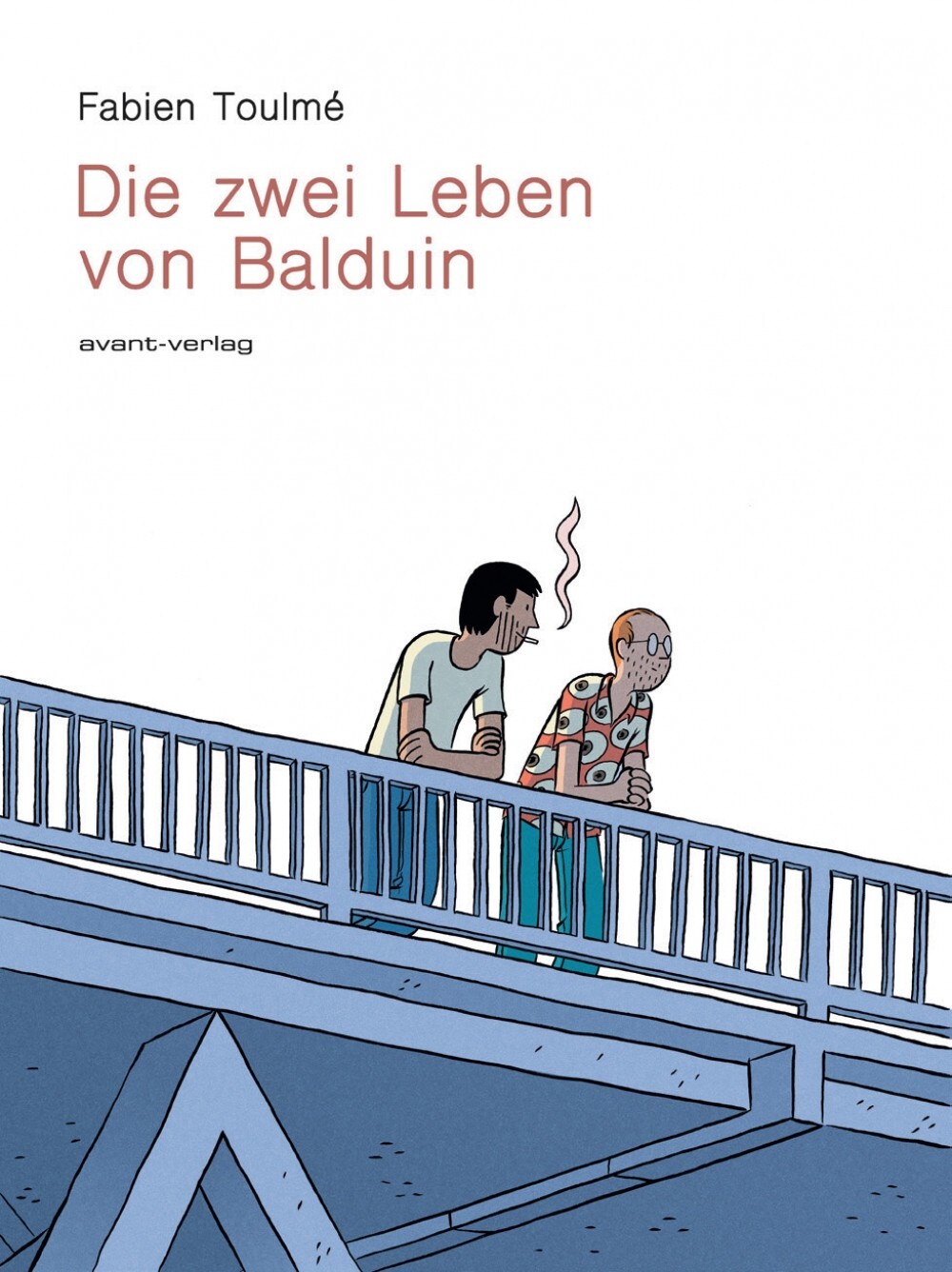 Cover: 9783945034774 | Die zwei Leben von Balduin | Fabien Toulmé | Buch | 272 S. | Deutsch