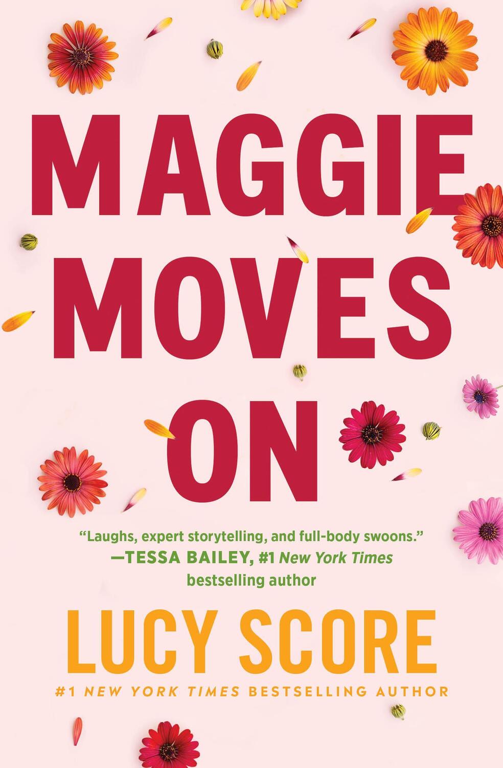 Cover: 9781538707081 | Maggie Moves on | Lucy Score | Taschenbuch | Kartoniert / Broschiert