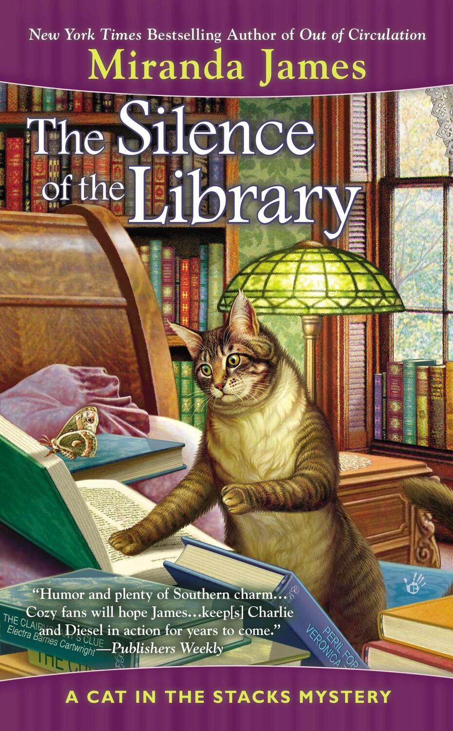 Cover: 9780425257289 | The Silence of the Library | Miranda James | Taschenbuch | Englisch