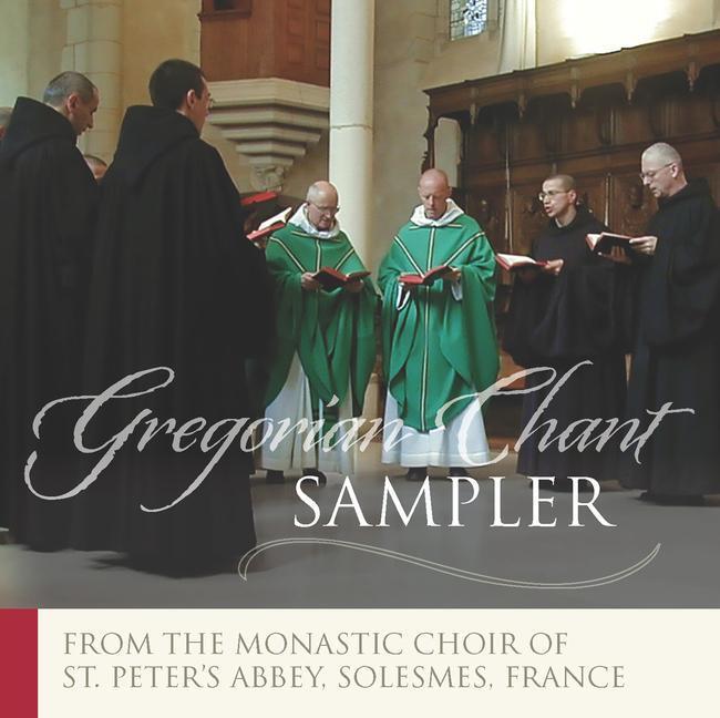 Cover: 709887082924 | Gregorian Sampler | Gregorian Chant | Gregorianik | Audio-CD | CD