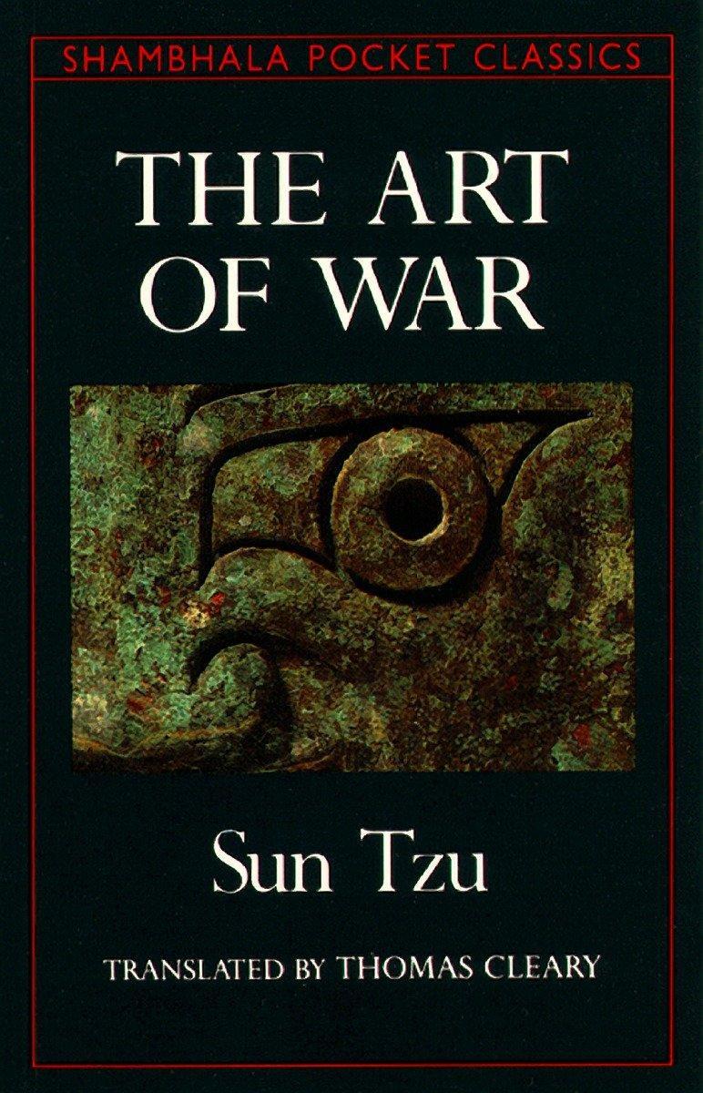 Cover: 9780877735373 | The Art of War | Sun-Tzu | Taschenbuch | Shambhala Pocket Classics