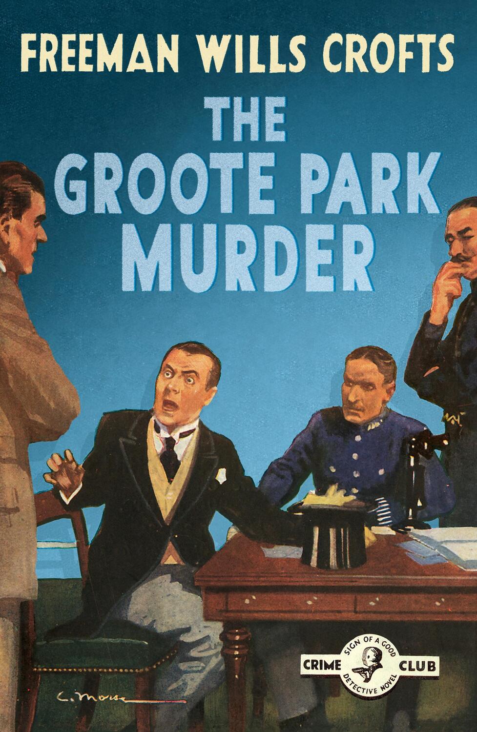 Cover: 9780008333959 | The Groote Park Murder | Freeman Wills Crofts | Taschenbuch | Englisch