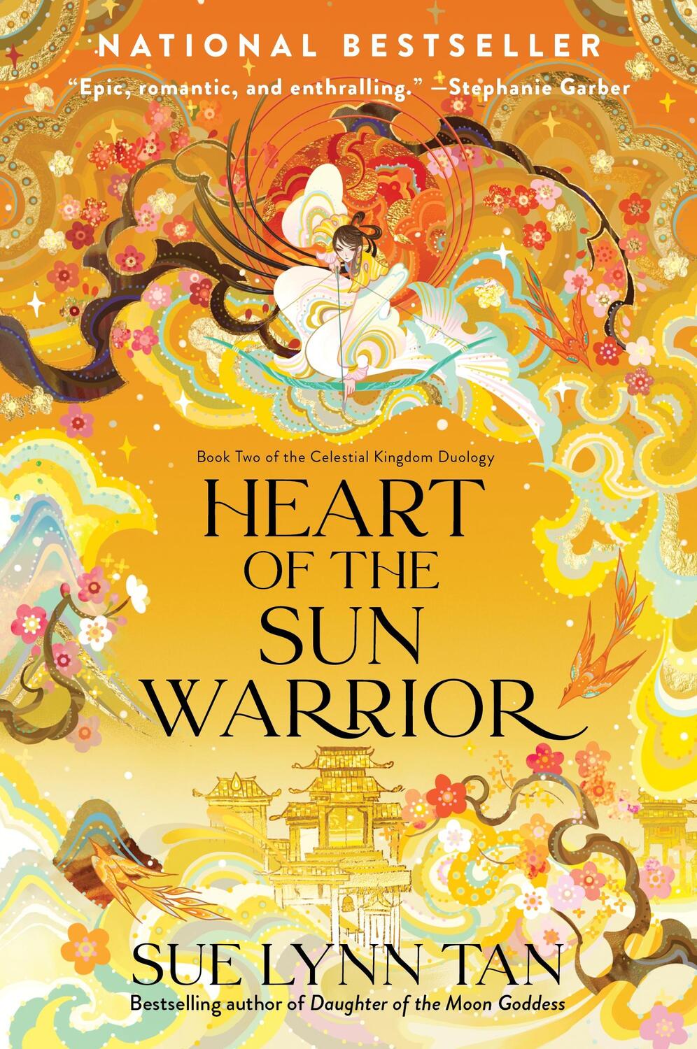 Cover: 9780063031371 | Heart of the Sun Warrior | A Novel | Sue Lynn Tan | Taschenbuch | 2023